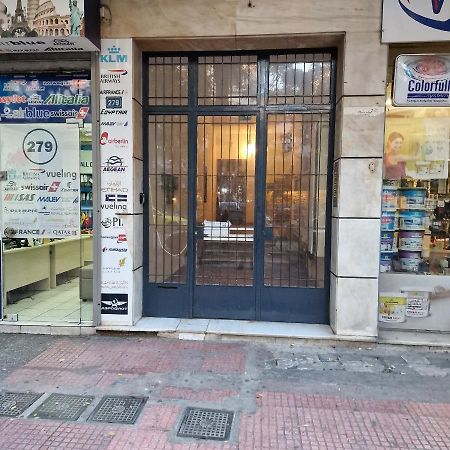 Luxury Apartment Kato Patissia Athen Exterior foto