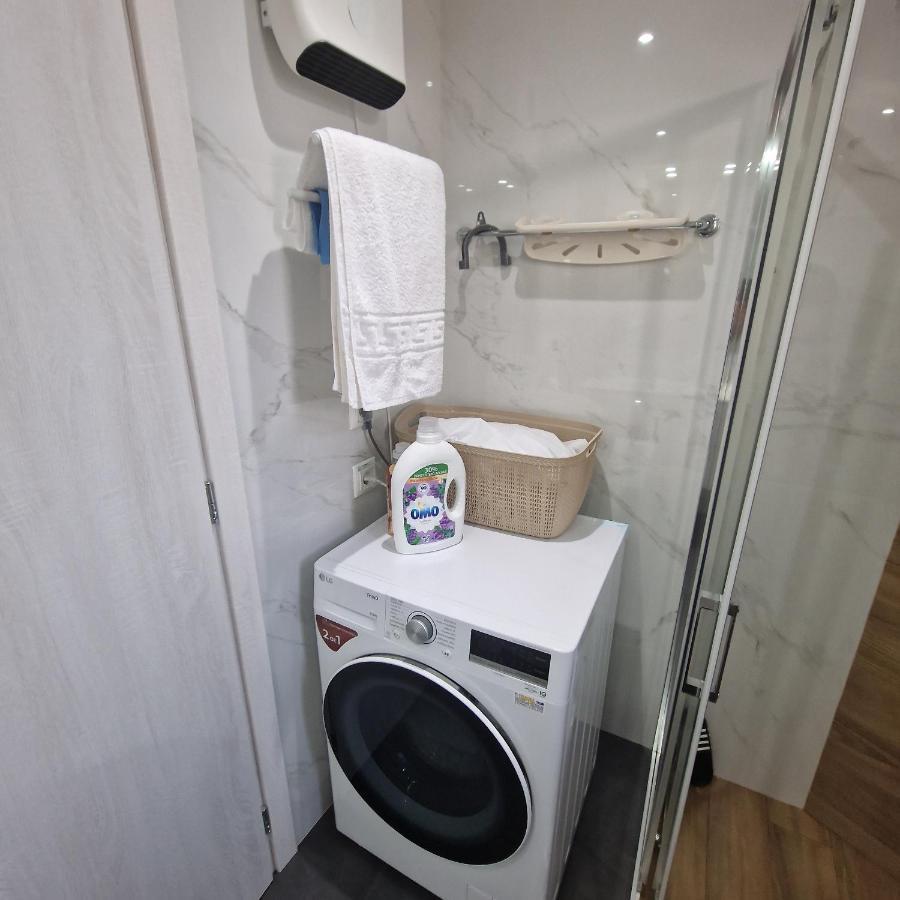 Luxury Apartment Kato Patissia Athen Exterior foto