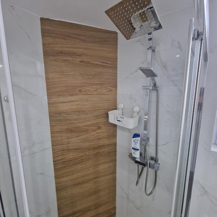 Luxury Apartment Kato Patissia Athen Exterior foto