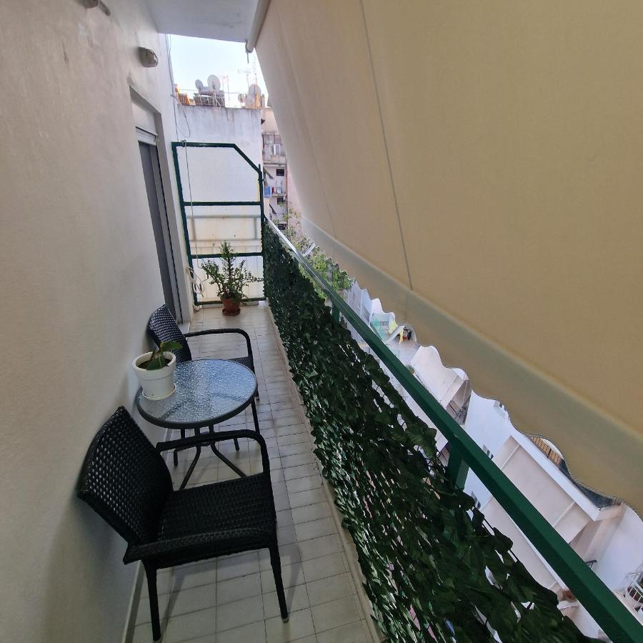 Luxury Apartment Kato Patissia Athen Exterior foto