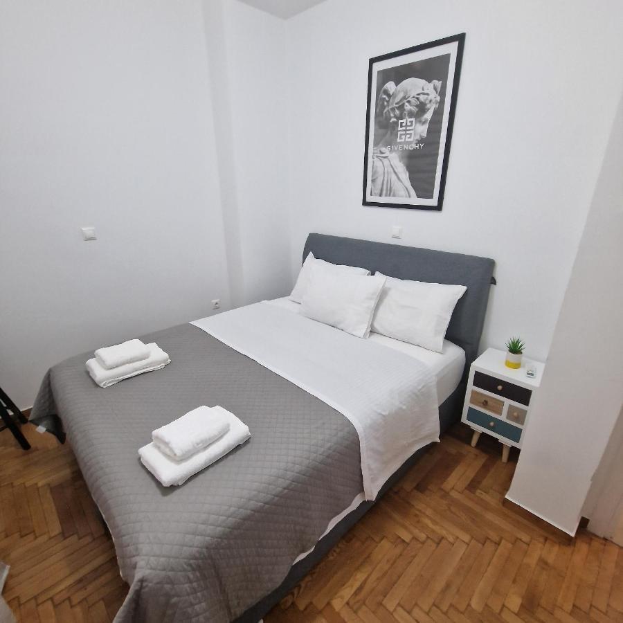 Luxury Apartment Kato Patissia Athen Exterior foto