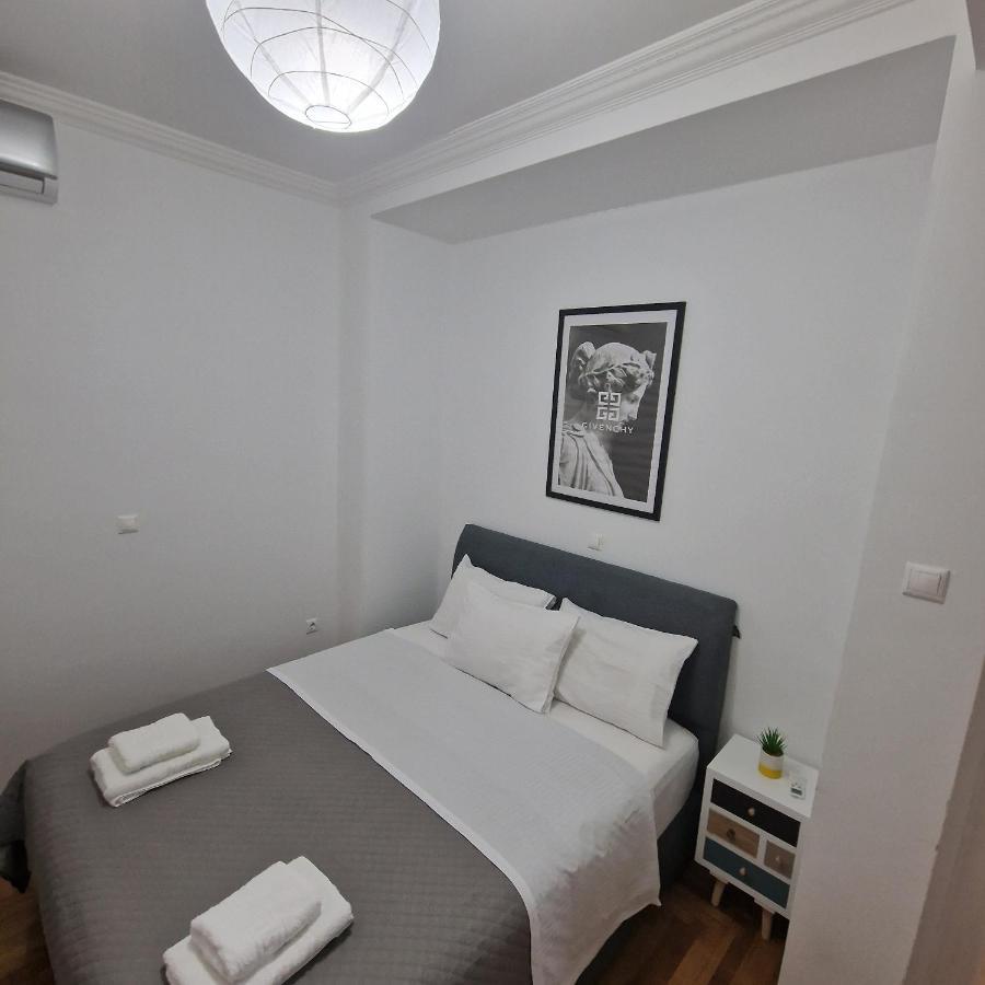 Luxury Apartment Kato Patissia Athen Exterior foto